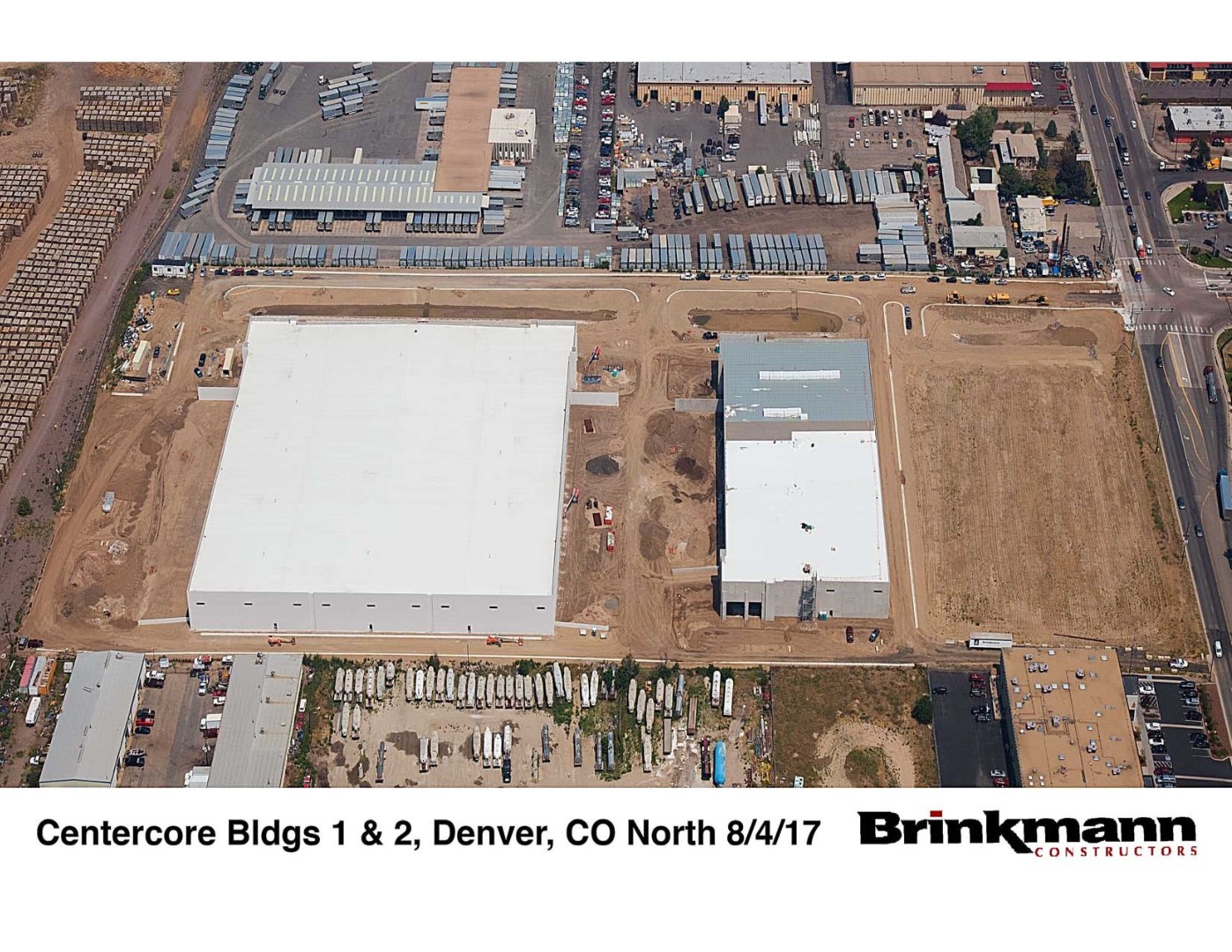 Progress | Huntington Industrial Partners